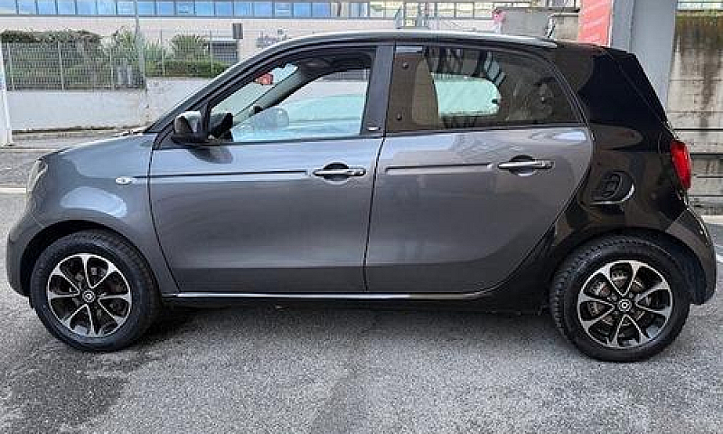 Smart Forfour 1.0 Fi...