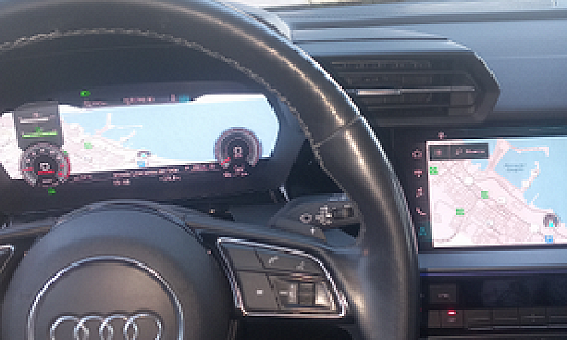 Audi A3...