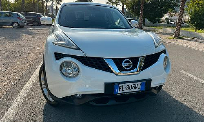 Nissan Juke 1.5 Dies...