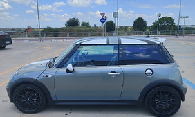 Mini Cooper S R53 ( ...