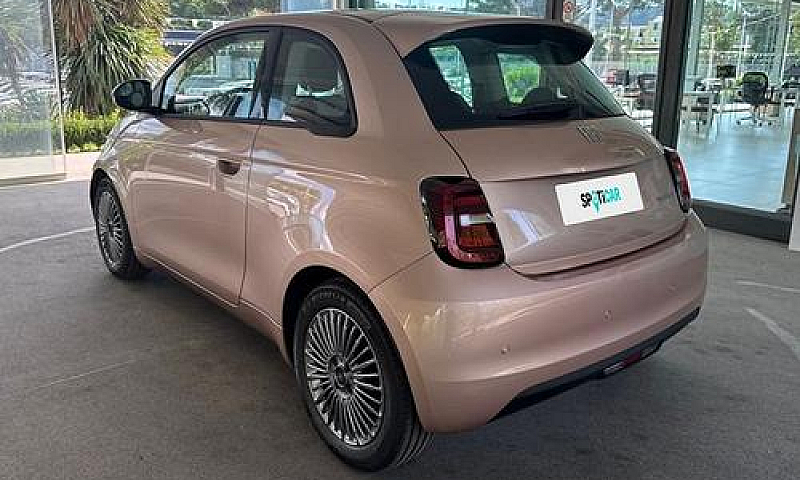 Fiat 500 Hybrid Icon...