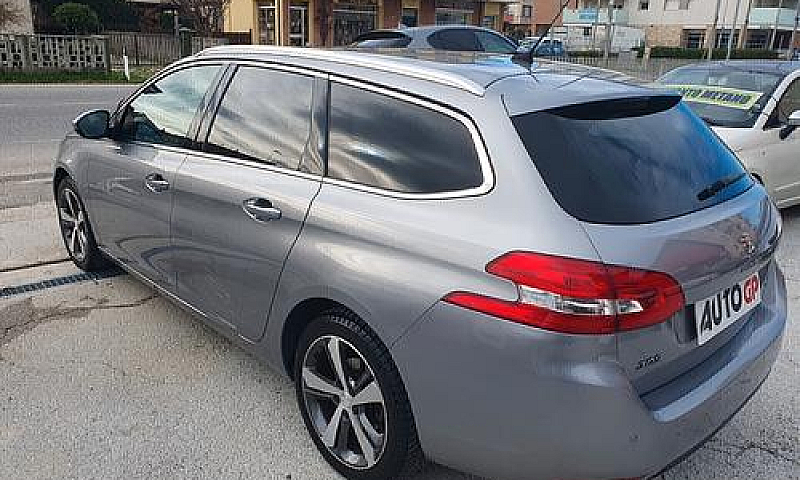 Peugeot 308 Bluehdi ...