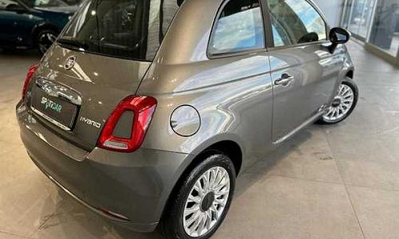Fiat 500 1.0 Hybrid ...