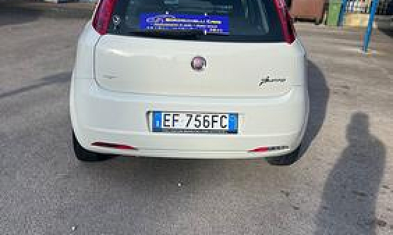 Fiat Grande Punto Gr...