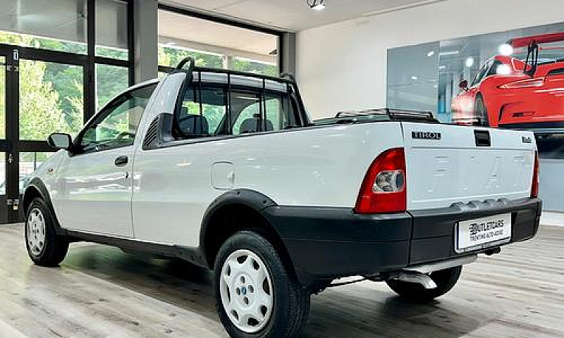 Fiat Strada 1.9 Jtd ...