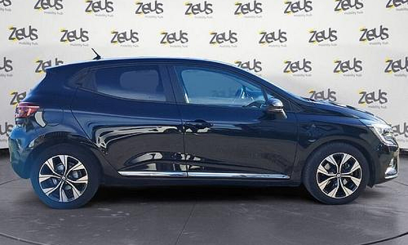 Renault Clio Blue Dc...