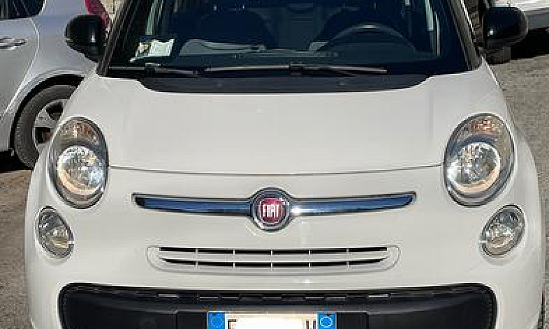 Fiat 500L 1.3 Multij...