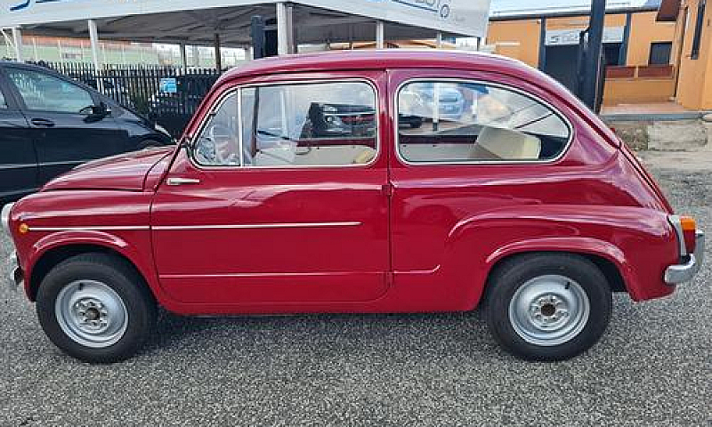 Fiat 600 D *2 Prop.*...