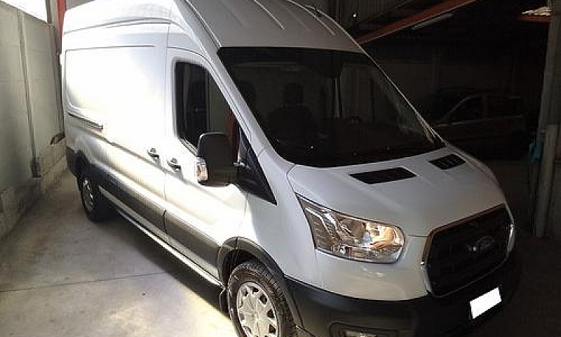 Ford Transit Custom ...