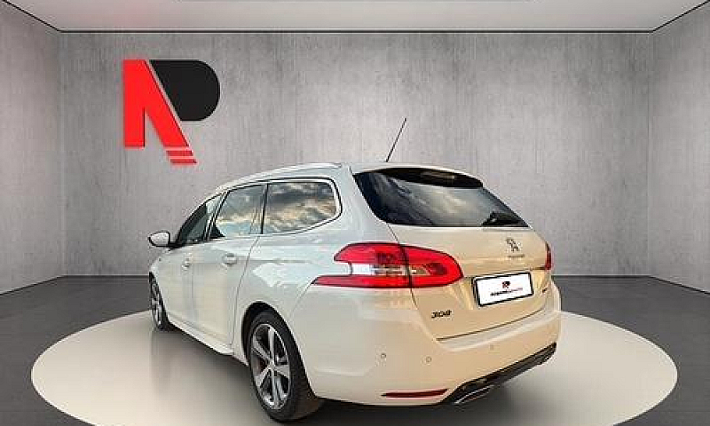 Peugeot 308 Bluehdi ...
