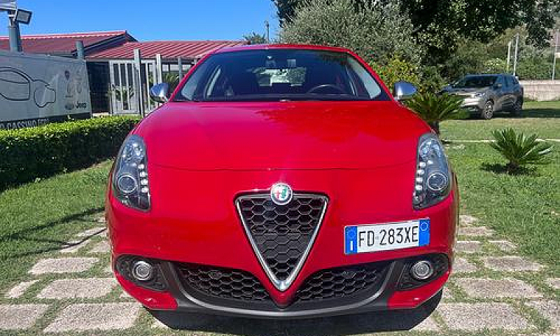 Alfa Giulietta 1.6Jt...