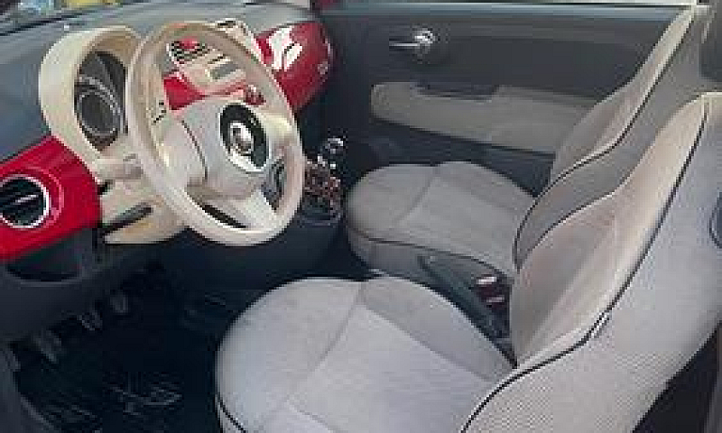 Fiat 500 1.3 75 Cv...