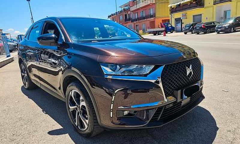 Ds Ds 7 Crossback Bl...