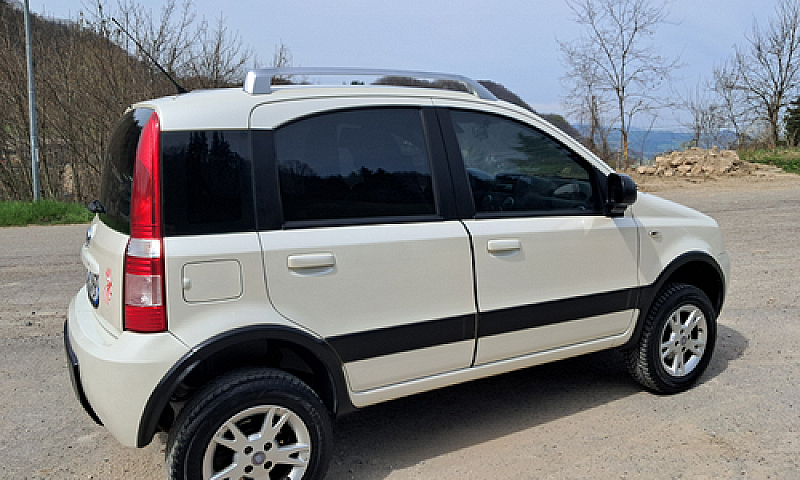 Fiat Panda 4X4 1.2 B...