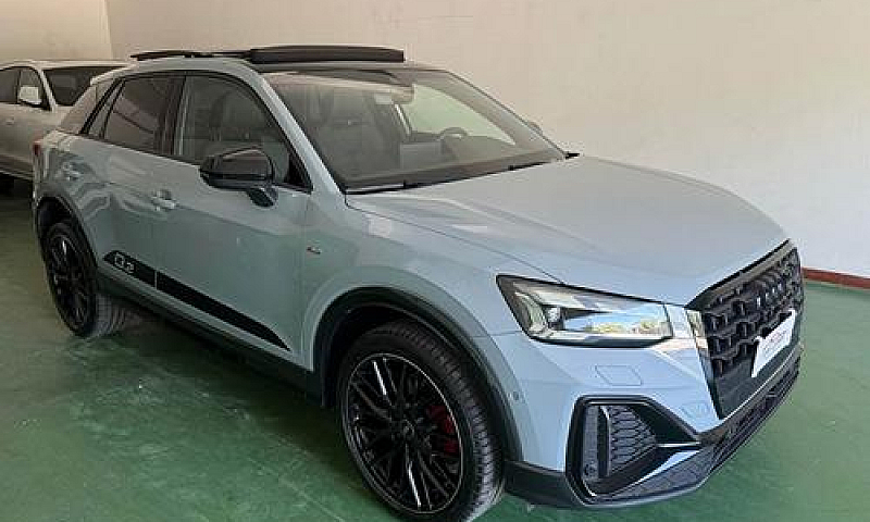 Audi Q2 Sline Editio...