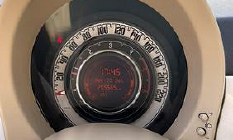 Fiat 500...