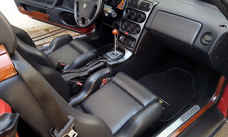 Alfa Spider 2.0 Ts L...