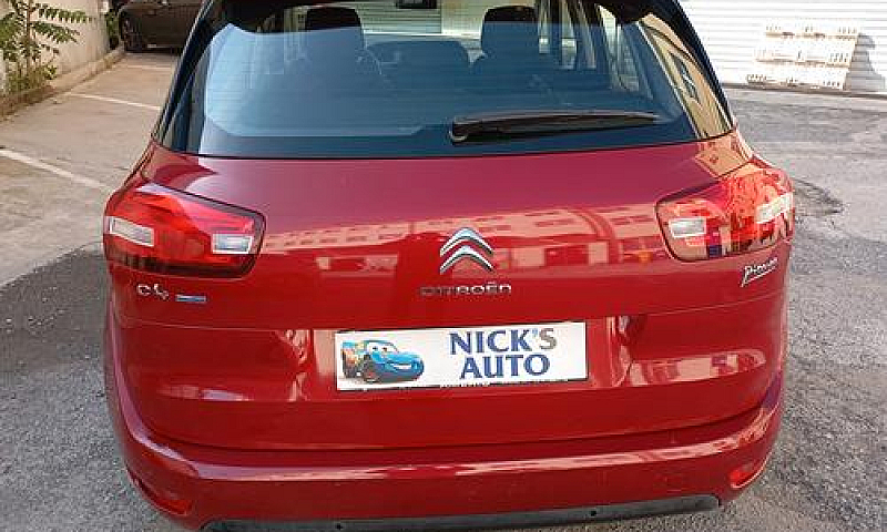 Citroen C4 Picasso B...