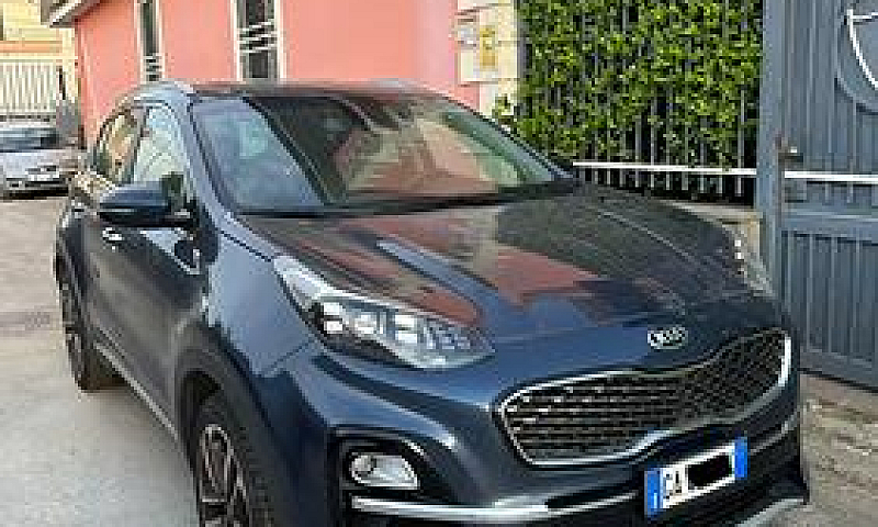 Kia Sportage 1.6 Crd...