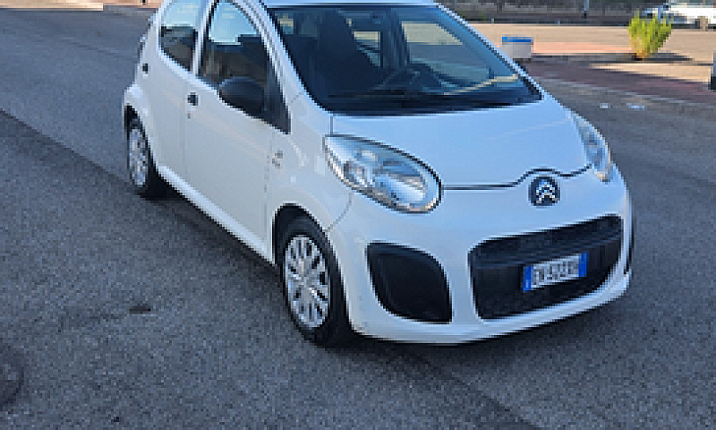 Citroen C1 Anno 2012...