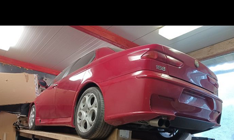 Alfa Romeo 156 Gta 3...
