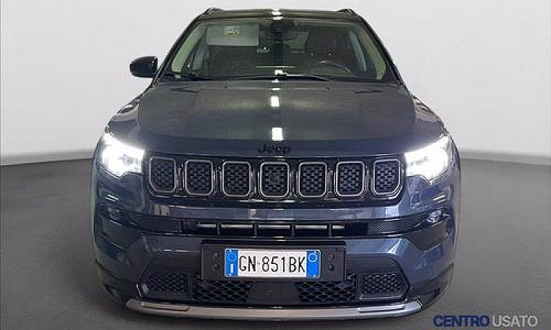 Jeep Compass 1.5 Tur...