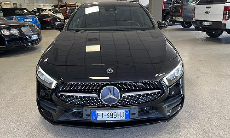 Mercedes A 180 D 116...