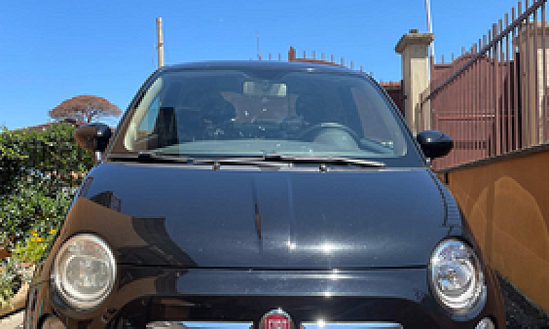 Fiat 500 1.2 Benzina...