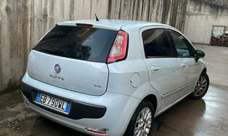 Fiat Punto Evo...