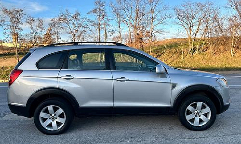 Chevrolet Captiva 2....