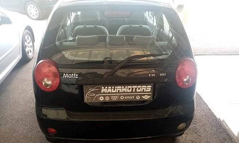 Chevrolet Matiz 2Ser...