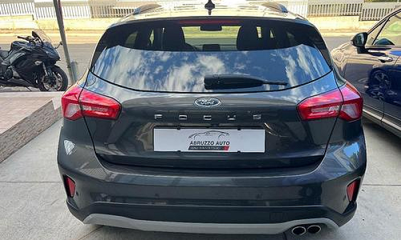 Ford Focus 1.5 Ecobl...