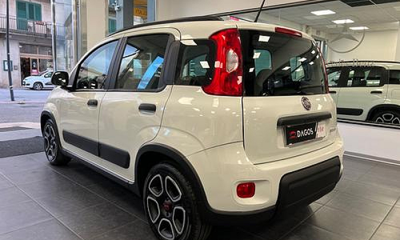 Fiat Panda 1.0 Firef...