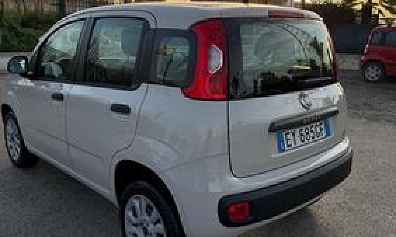 Fiat Panda 900 Metan...