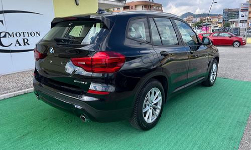 Bmw X3 Sdrive18D 48V...