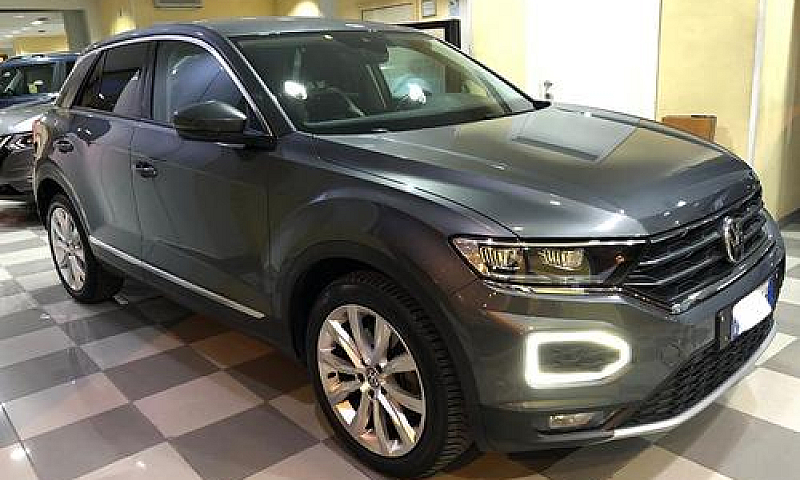 Volkswagen T-Roc 2.0...