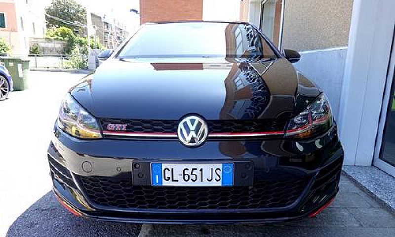 Volkswagen Golf Gti ...