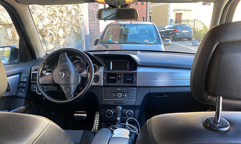 Mercedes Glk 220...