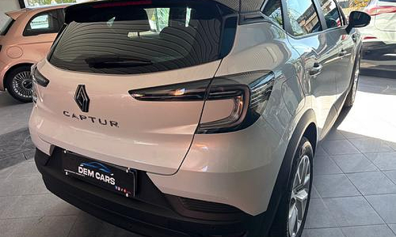 Renault Captur Eco-G...