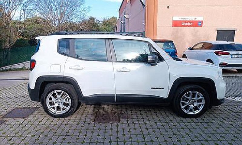 Jeep Renegade 1.3 T4...