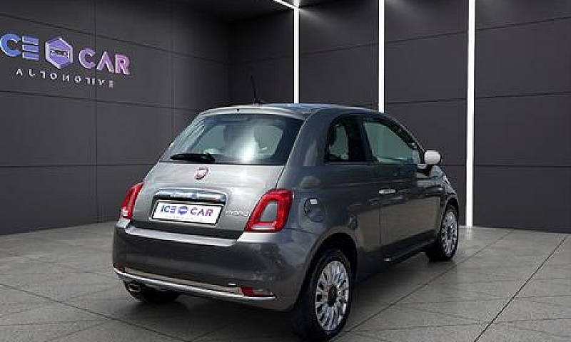Fiat 500 1.0 Hybrid ...