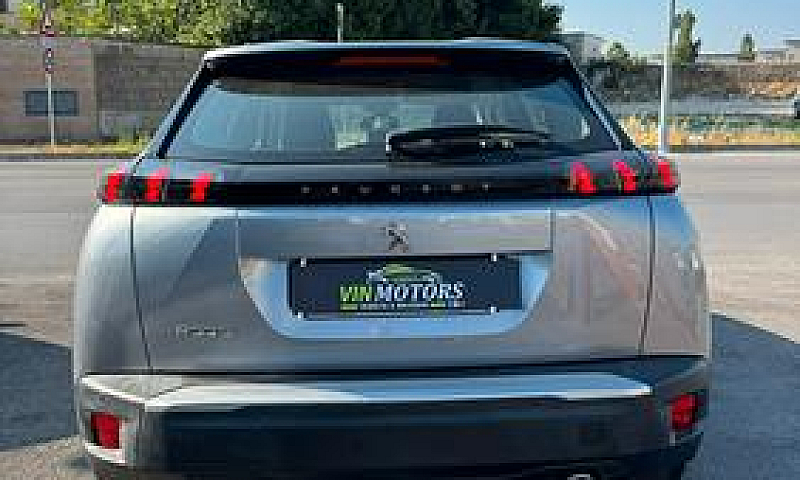 Peugeot 2008 Bluehdi...