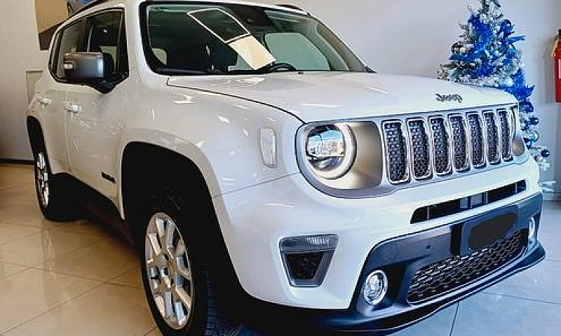 Jeep Renegade 1.6 Mj...