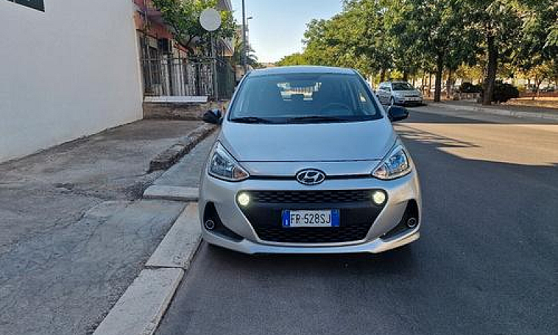 Hyundai I10 2018 1.0...