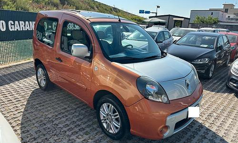 Renault Kangoo 1.5 D...