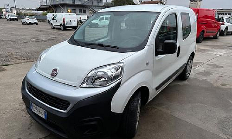 Fiat Fiorino 1.3 Mjt...