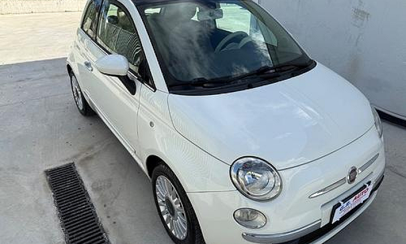 Fiat 500 1.3 Mjt Lou...