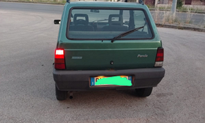 Fiat Panda...