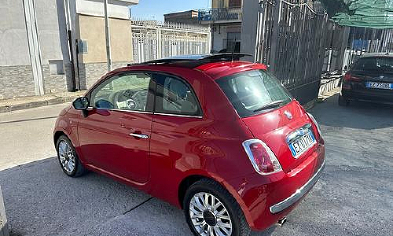 Fiat 500 1.2 Easypow...