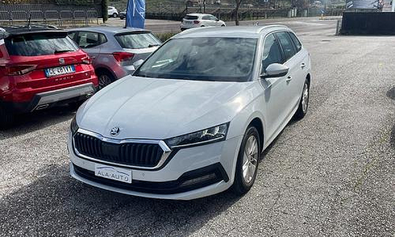 Skoda Octavia 2.0 Td...